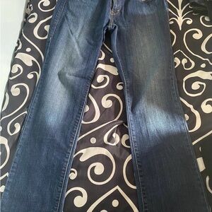 Levi's Dark Blue Women's Boot Cut Jeans